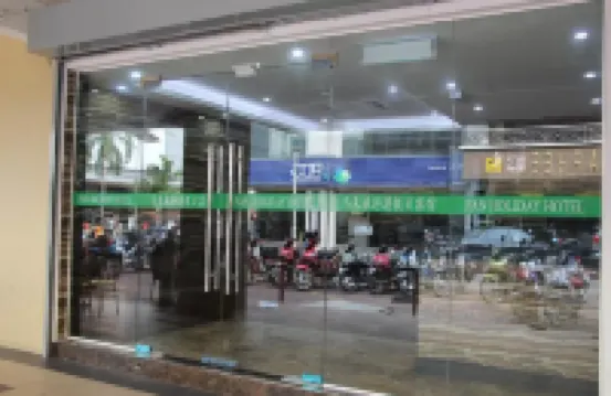 Fan Holiday Hotel Pustaka KL @Medan Idaman周辺のホテル