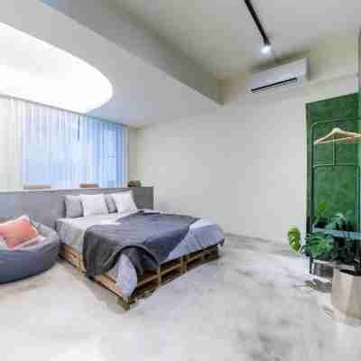 大港小住 Rooms