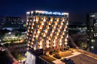 Atour Hotel (Shenzhen Guangming New Town) Hotel in zona Guangming Farm