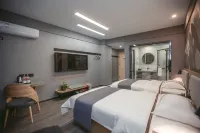 Shankee Hotel (Xiayi Kongzu Avenue Lida Plaza) - parcheggio