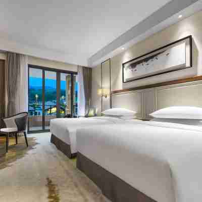 南充碧桂園鳳悦鳳凰酒店 Rooms