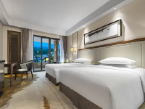 Country Garden Phoenix Hotel Hotels in Nanchong