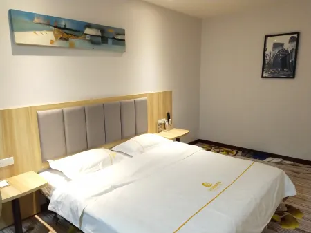 95 Hotel Chain (Pingtang) Отели в г. Пинтан