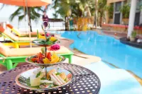 Vartika Resovilla Kuiburi Beach Resort and Villas - Meerblick