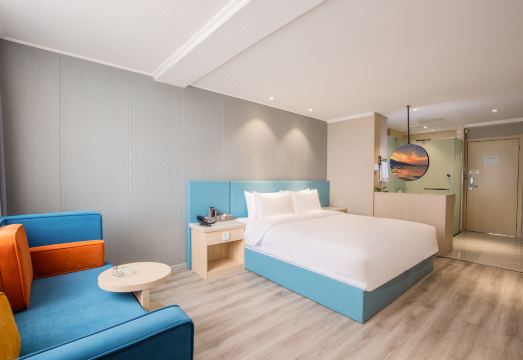 月都假日酒店（西昌月城广场店）外景图