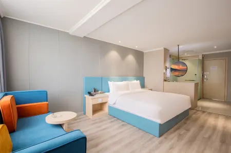 Yuedu Holiday Hotel Отели рядом со станцией Xichang Railway Station