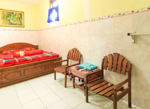 Dharmawati Homestay - 2 Yıldız