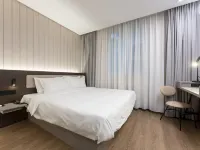 漢庭酒店（吉安人民廣場店） 鄰近能仁巷的酒店