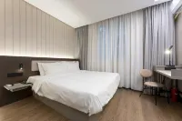 HanTing Hotel (Ji'an People's Square) Các khách sạn ở Cát An