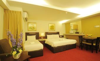 Khalifa Suites Hotel & Apartment