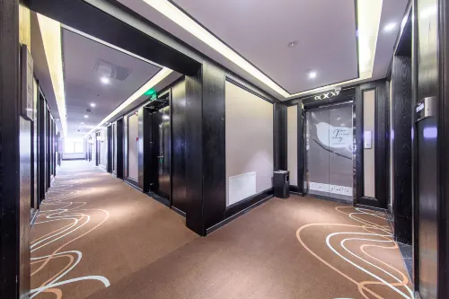 Xian Hotel (Beijing Daxing International Airport Branch) Избранное Photos