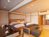 Hokuten no Oka Abashiriko Tsuruga Resort Hotels in Abashiri