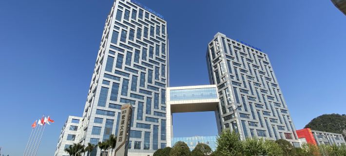 구이린 홍모우 호텔 구이린 호텔