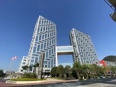 Guilin Hongmou Hotel Hotel berhampiran Guilin Museum