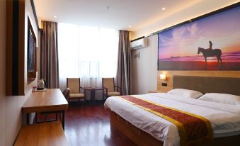 Junyi Chain Hotel (Fengcheng People's Hospital Xinglin Community Branch)