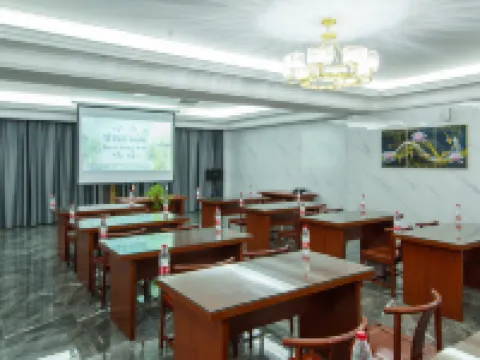 Yujingtan International Hot Spring Hotel Hotels in Ruili