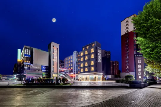 James Joyce Coffetel (Zhengzhou Aquarium Chenzhai Flower Shop) Hotels near Zhengzhou Aquarium