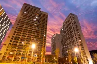 Home Livable International Apartment (Shenzhen International Exhibition Center Store) - صديق للحيوانات الاليفة