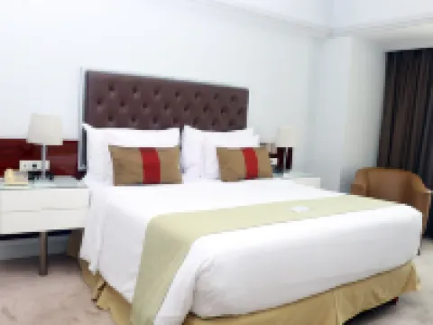 Wyndham Casablanca Jakarta Hotels in South Jakarta