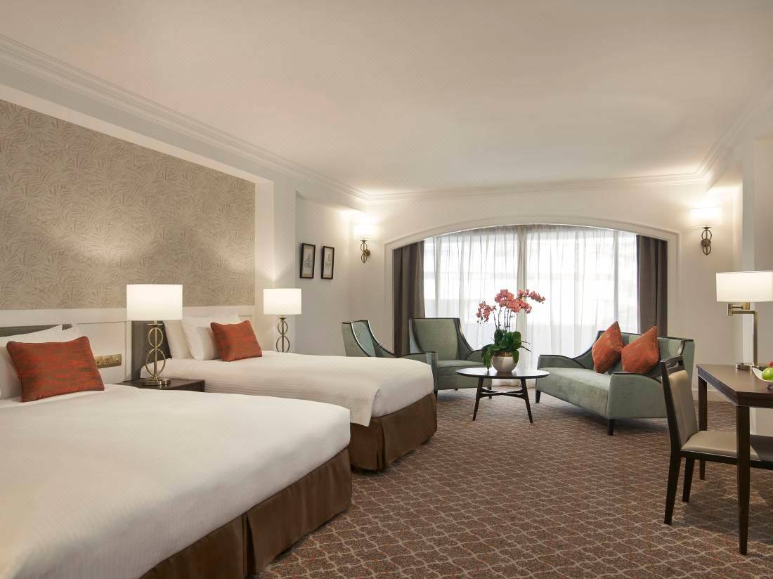 Orchard Rendezvous Hotel By Far East Hospitality Staycation Approved Singapore 22 Room Price Deals Review Trip Com