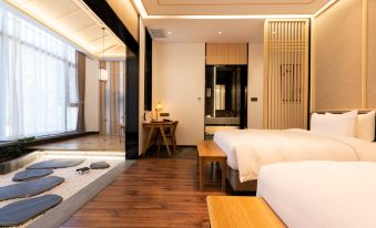 Luanchuan Yunyin Shanshe Hotel (Laojunshan Fenghuang Tianjie Branch)