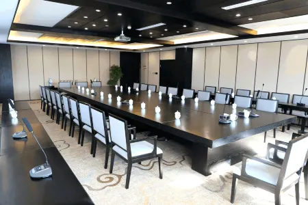 Jiasheng Liting Hotel Отели рядом с достопримечательностью «Народное правительство округа Сокко»