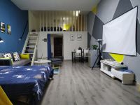 桂林北北欧公寓(3号店) - 精致loft一室一厅套房