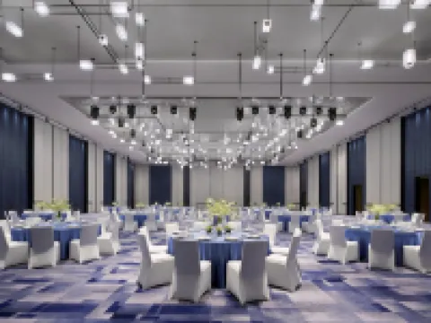 Liyang Marriott Hotel Hoteles en Liyang