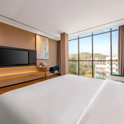 Waterfront Hotel(Zhuhai Lover's Road) Hoteles cerca de Xiangzhou Port