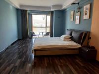西宁彼馨公寓式酒店 - 轻奢大床房
