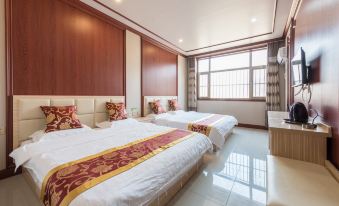 Langyashan Red Manor Farmhouse