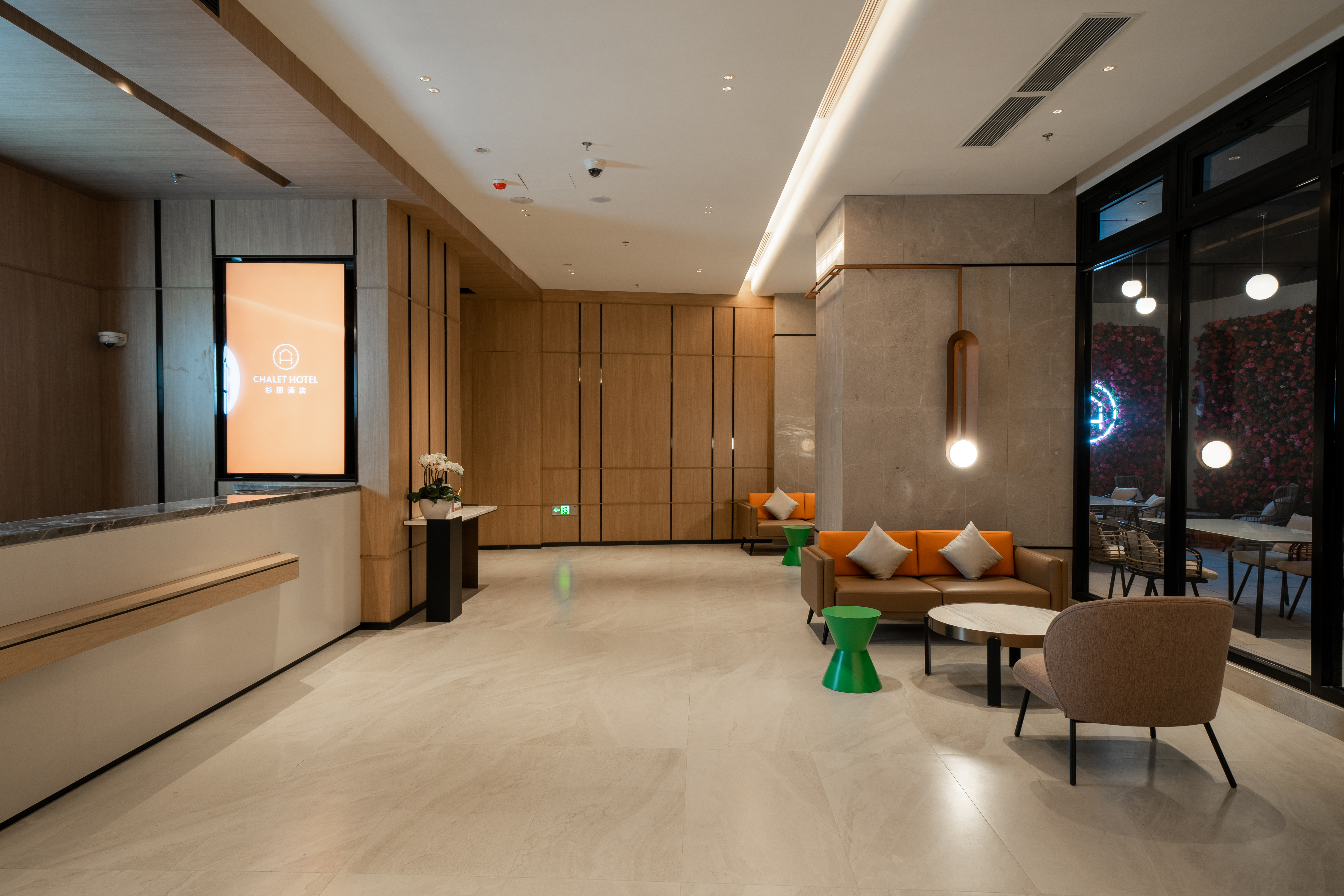 Hotel Chalet Shanghai Hotels in Shanghai