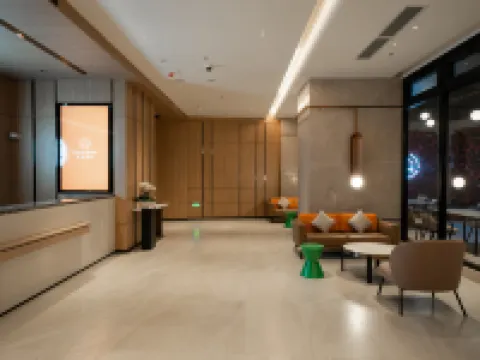 Hotel Chalet Shanghai Hotels in Shanghai