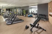 INNSiDE by Meliá Paris Charles de Gaulle Airport - Gym