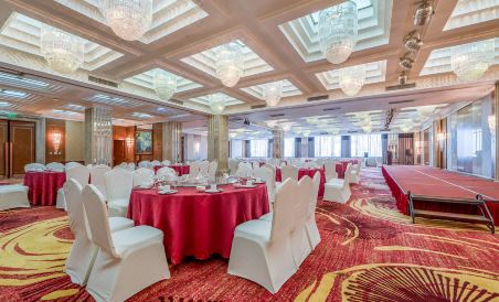 Galaxy Minyoun Yantai Jinghai Hotel - Housity