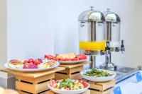 City Comfort Inn Hotel (The Old Town of Lijiang Xianghe Commercial Plaza ） - sarapan