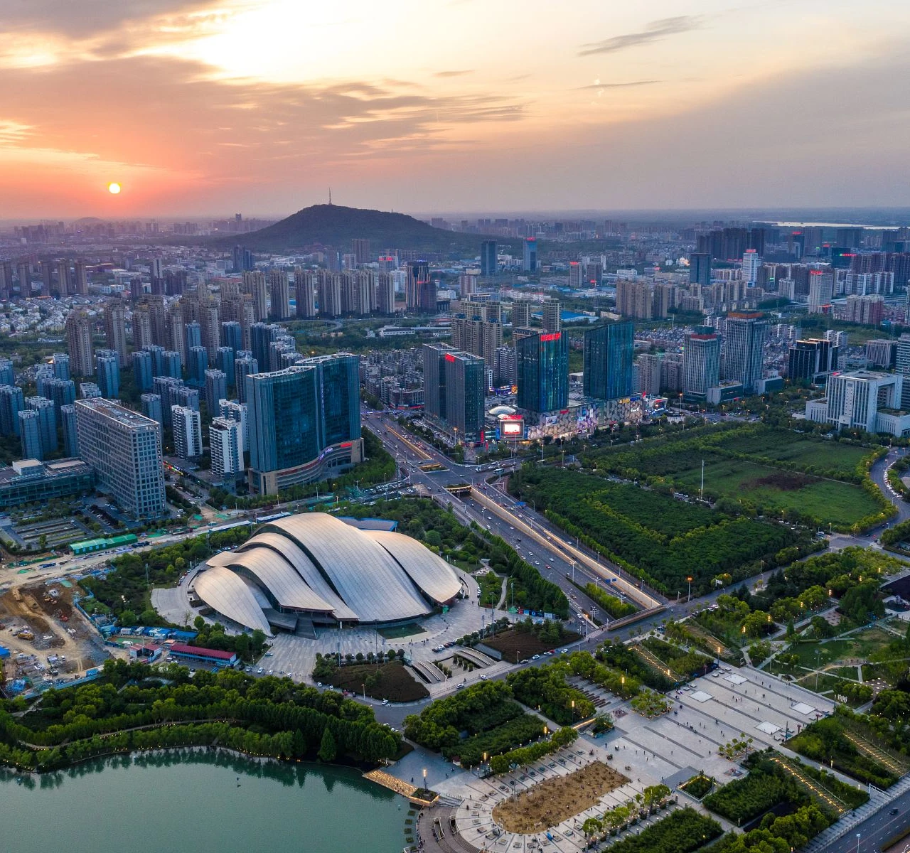 <h1>허페이 기차역 근처 호텔</h1>