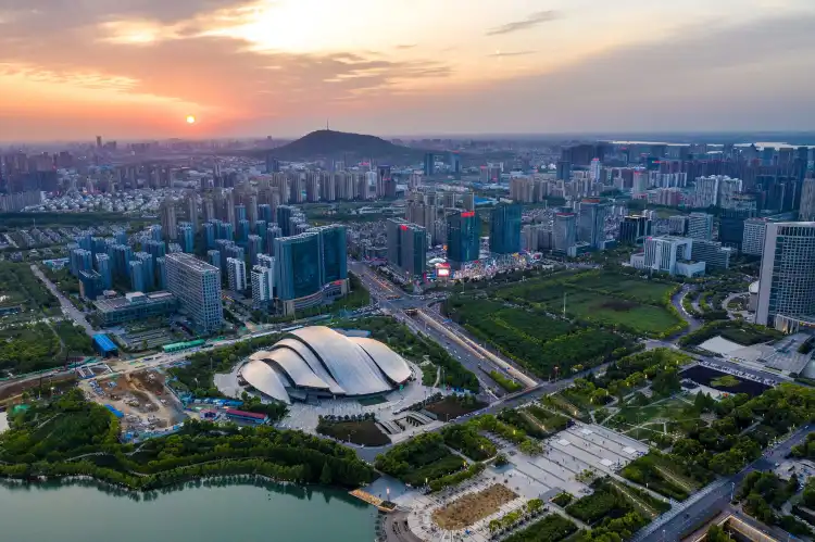 Hotels With Gym in Anhui, China