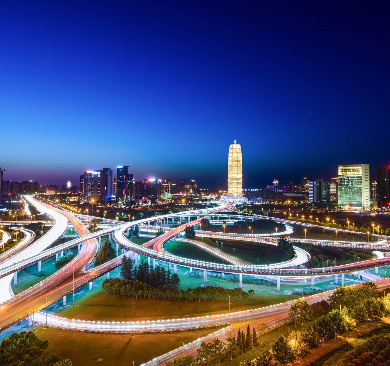 <h1>Hôtels à proximité de Zhengzhou Renmin Road Station à Zhengzhou</h1>