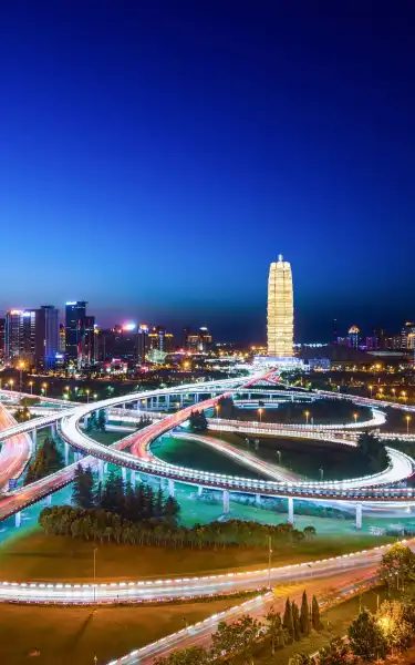 Apartments in Henan, China