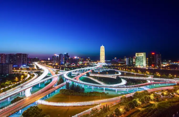 Хэнань, Китай: отели категории 5 звезд