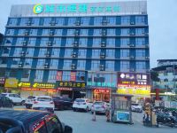 城市便捷酒店(南宁北湖北路地铁站店) - 酒店附近