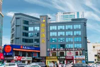 潮漫飯店（珠海漁女情侶中路店） 搖頭飛騎附近的飯店