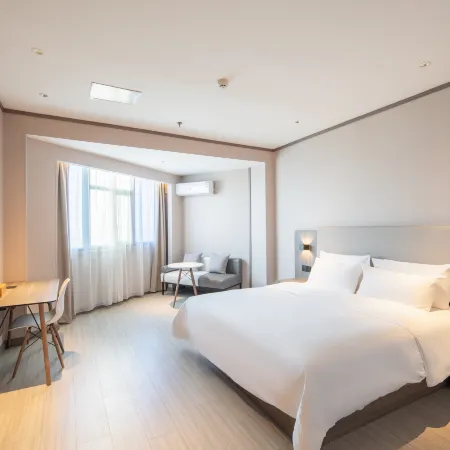 HanTing Hotel (Zigong Lantern Park) Hoteles en Zigong
