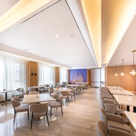 Atour Hotel, Shengli Middle Road, Bengbu City