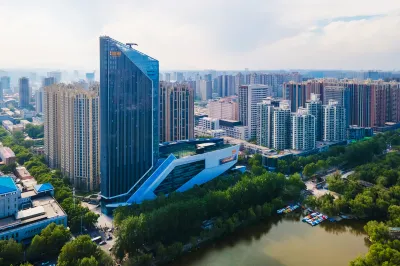 Vienna Classic Hotel(Shijiazhuang Beiguo Mall Provincial Fourth Hospital) Hotels in Chang'an District