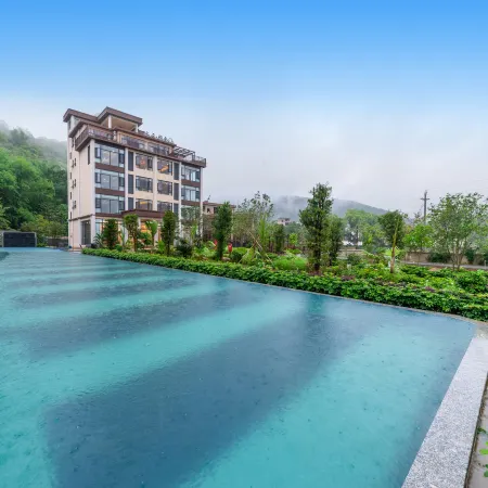Shuiyun Yashe Guesthouse