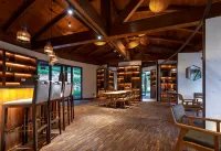 ANJI·JUNLAN LAOZHUANG SHANJU TANGQUAN RESORT HOTEL - Gym