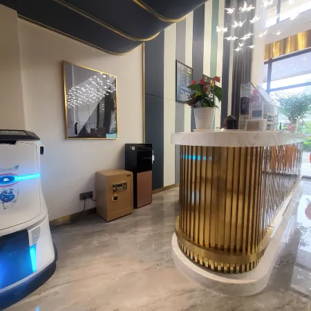 QiaoYi i Electronic Sports Hotel (Ningbo Ninghai Exhibition Center)