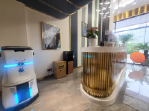 QiaoYi i Electronic Sports Hotel (Ningbo Ninghai Exhibition Center)
